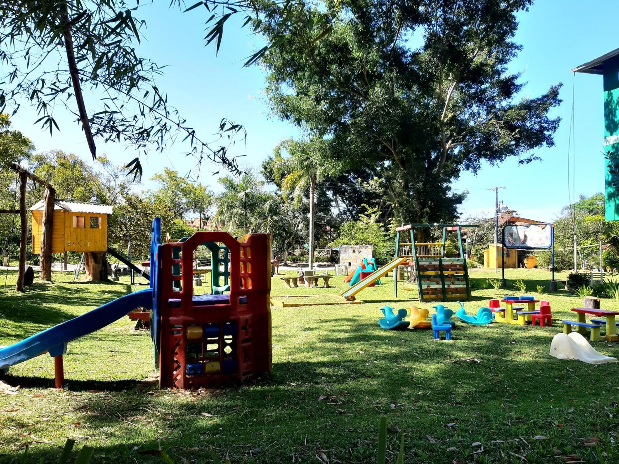 Pousada Chacara Rio Jordao Florianópolis Екстериор снимка