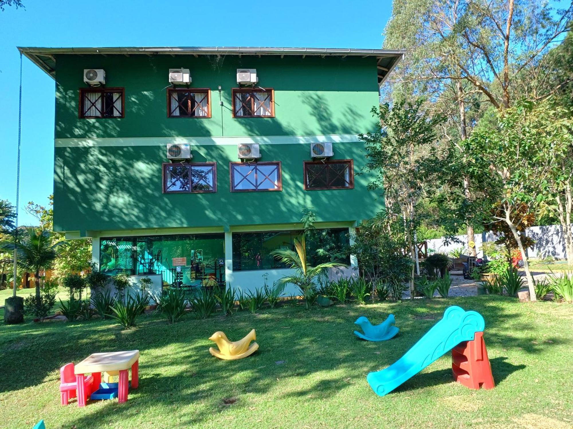 Pousada Chacara Rio Jordao Florianópolis Екстериор снимка