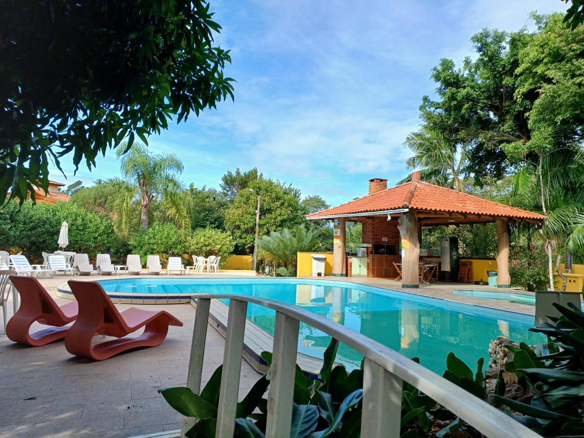 Pousada Chacara Rio Jordao Florianópolis Екстериор снимка