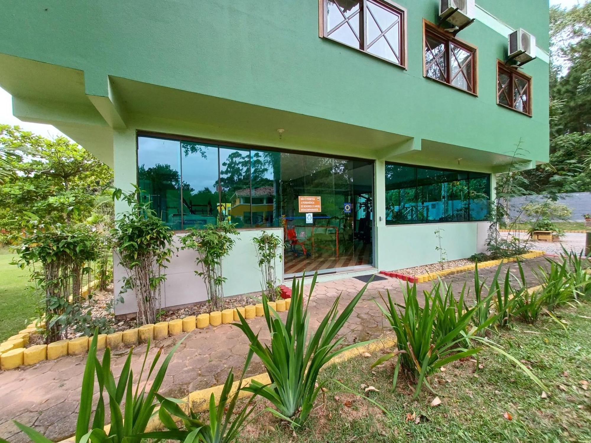 Pousada Chacara Rio Jordao Florianópolis Екстериор снимка