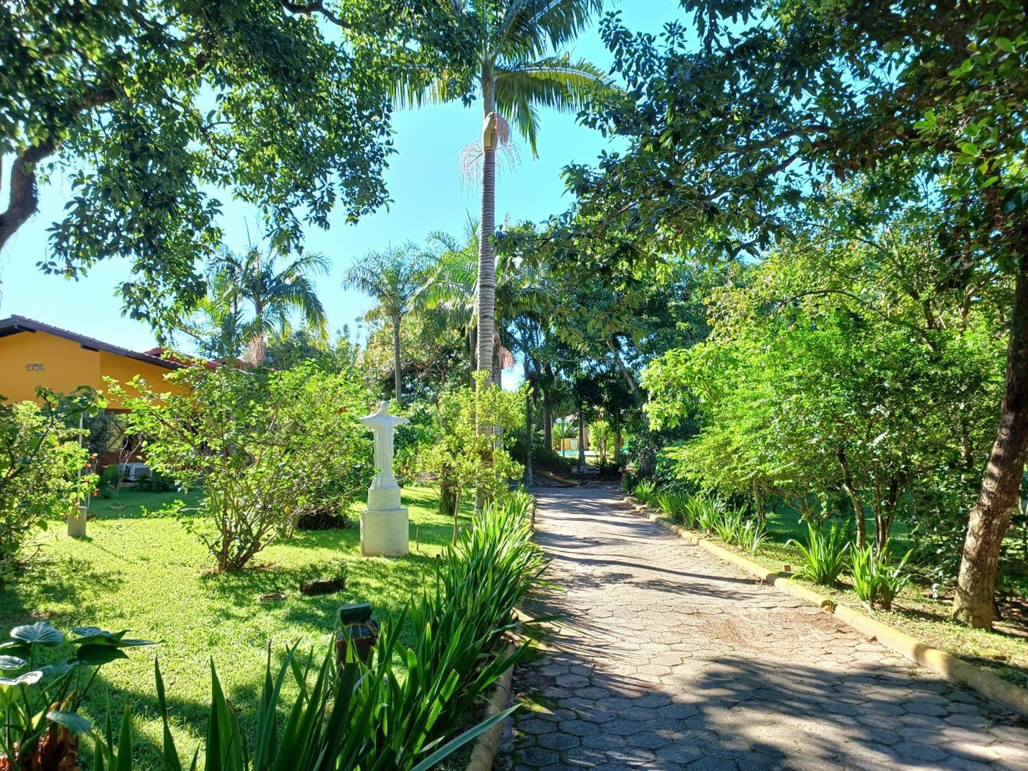 Pousada Chacara Rio Jordao Florianópolis Екстериор снимка