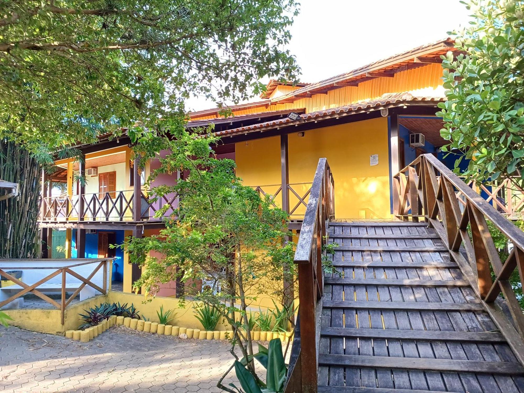 Pousada Chacara Rio Jordao Florianópolis Екстериор снимка