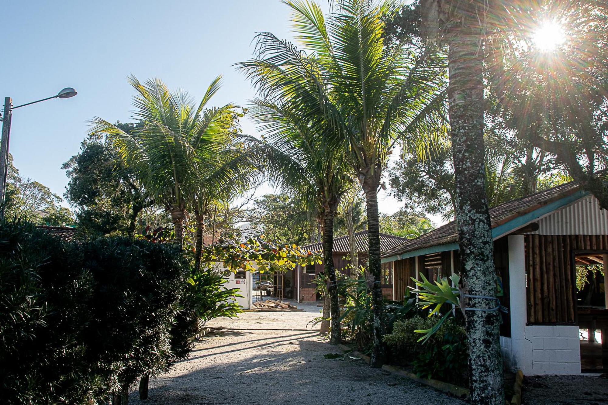 Pousada Chacara Rio Jordao Florianópolis Екстериор снимка