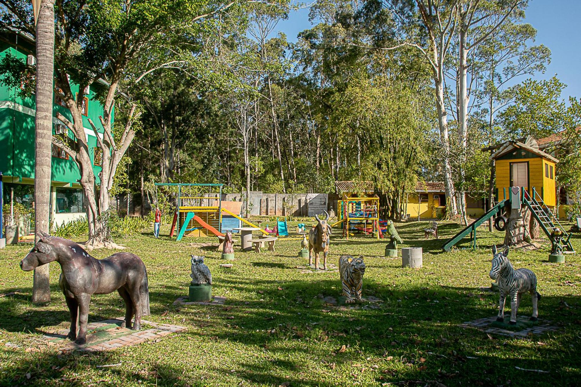 Pousada Chacara Rio Jordao Florianópolis Екстериор снимка