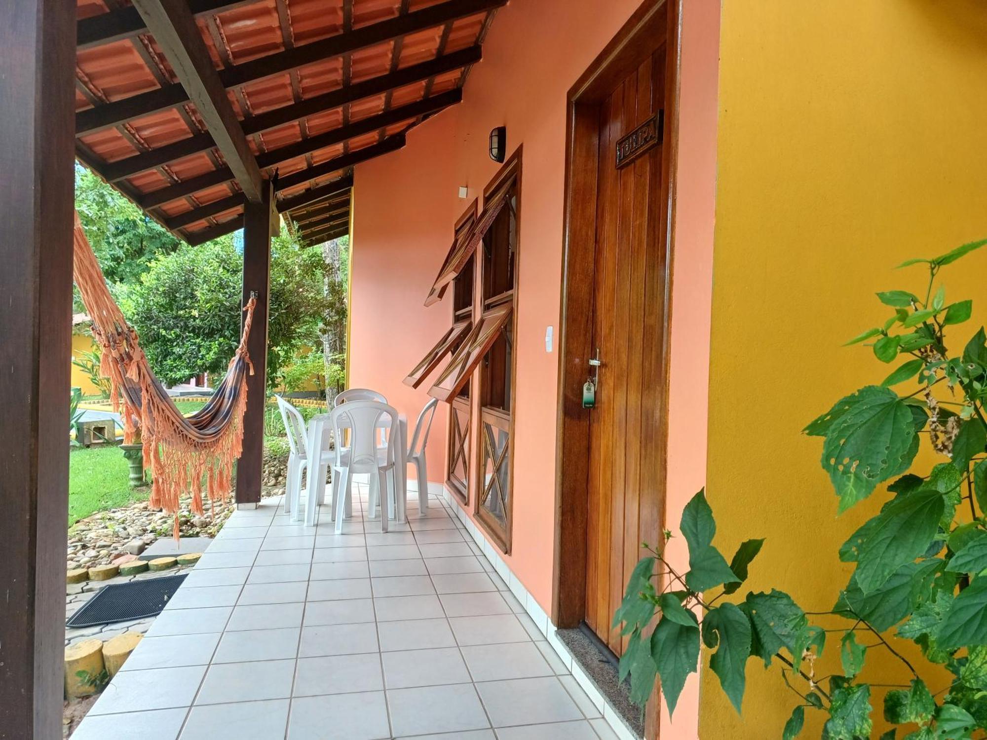 Pousada Chacara Rio Jordao Florianópolis Екстериор снимка