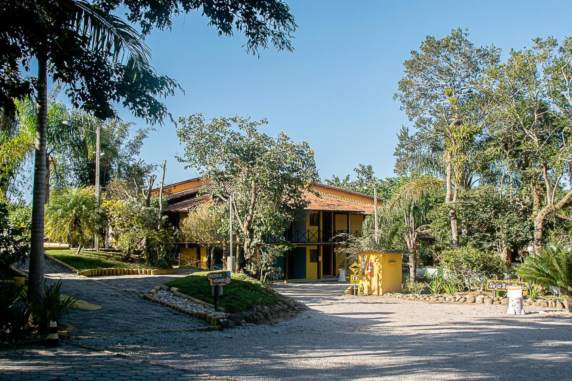 Pousada Chacara Rio Jordao Florianópolis Екстериор снимка