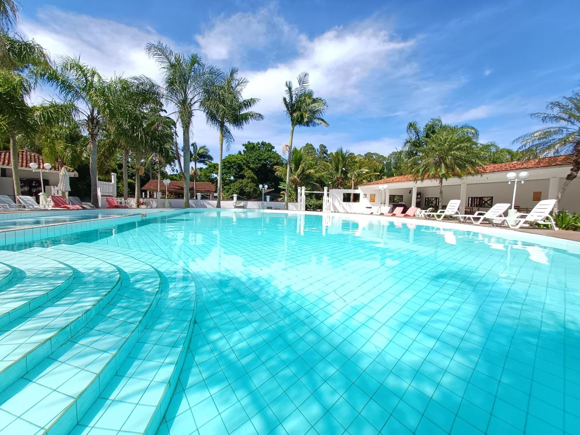 Pousada Chacara Rio Jordao Florianópolis Екстериор снимка
