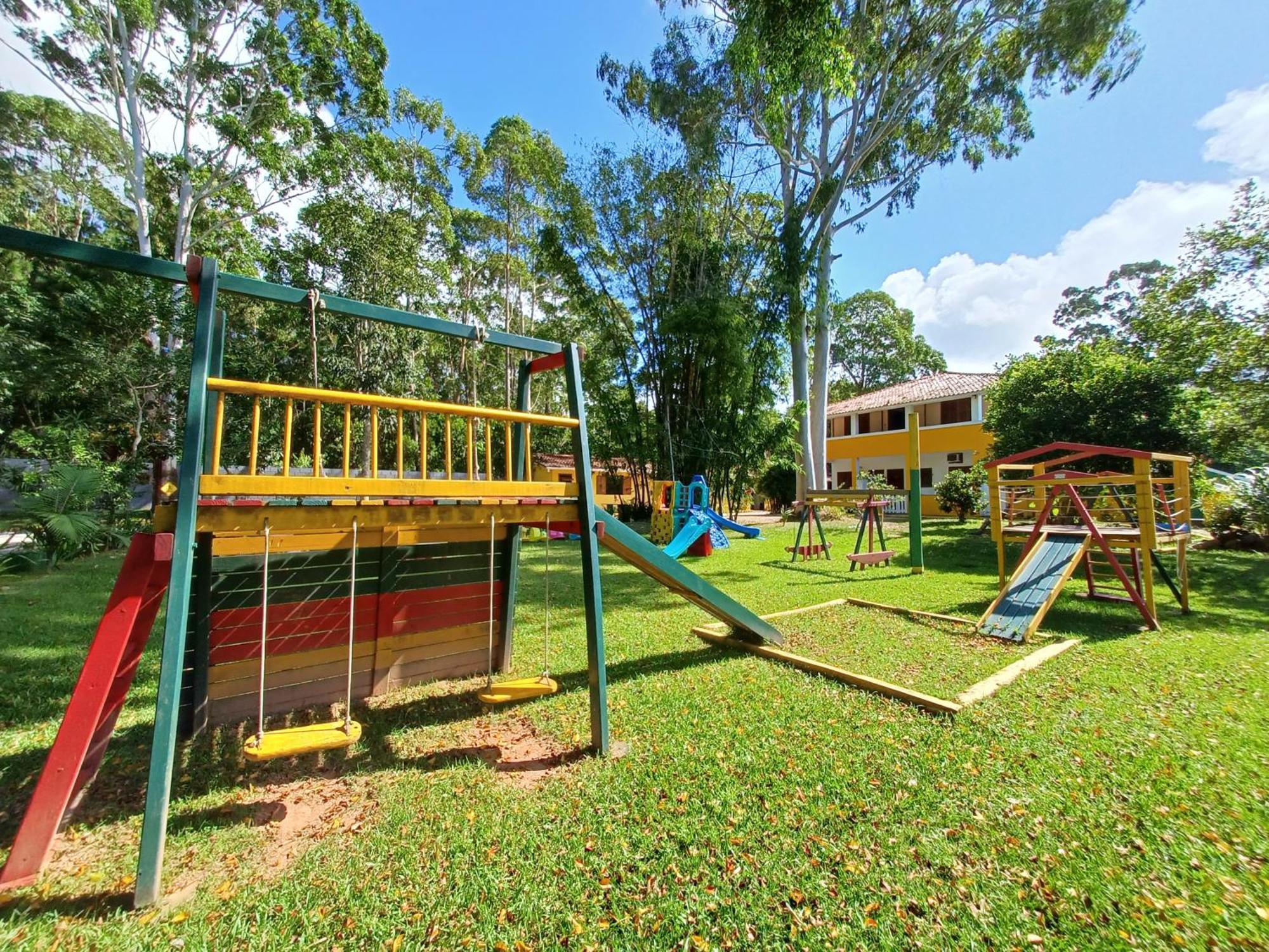 Pousada Chacara Rio Jordao Florianópolis Екстериор снимка