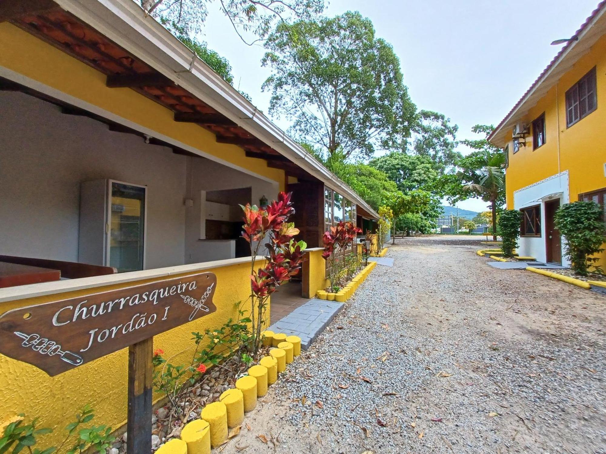Pousada Chacara Rio Jordao Florianópolis Екстериор снимка