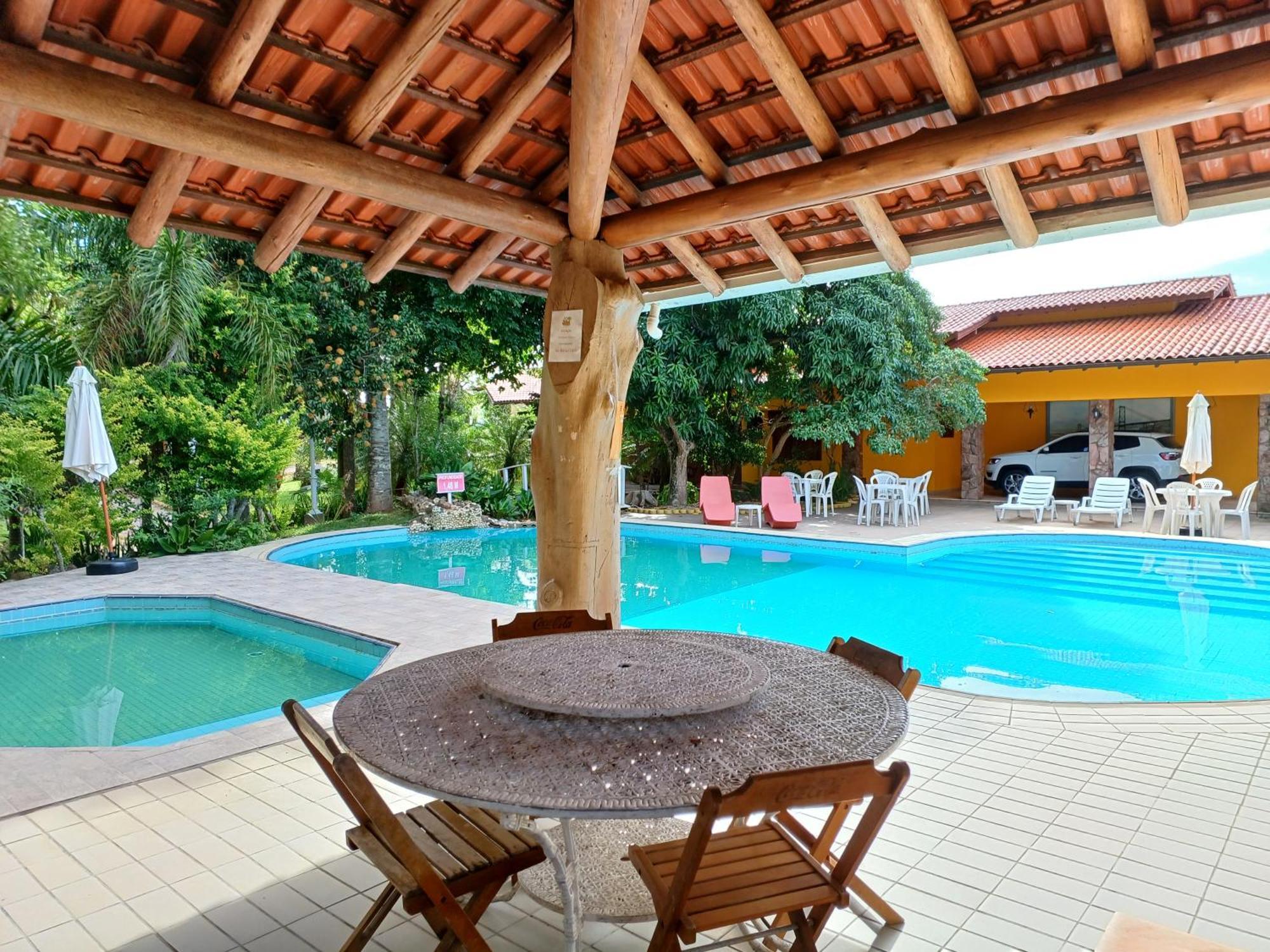 Pousada Chacara Rio Jordao Florianópolis Екстериор снимка