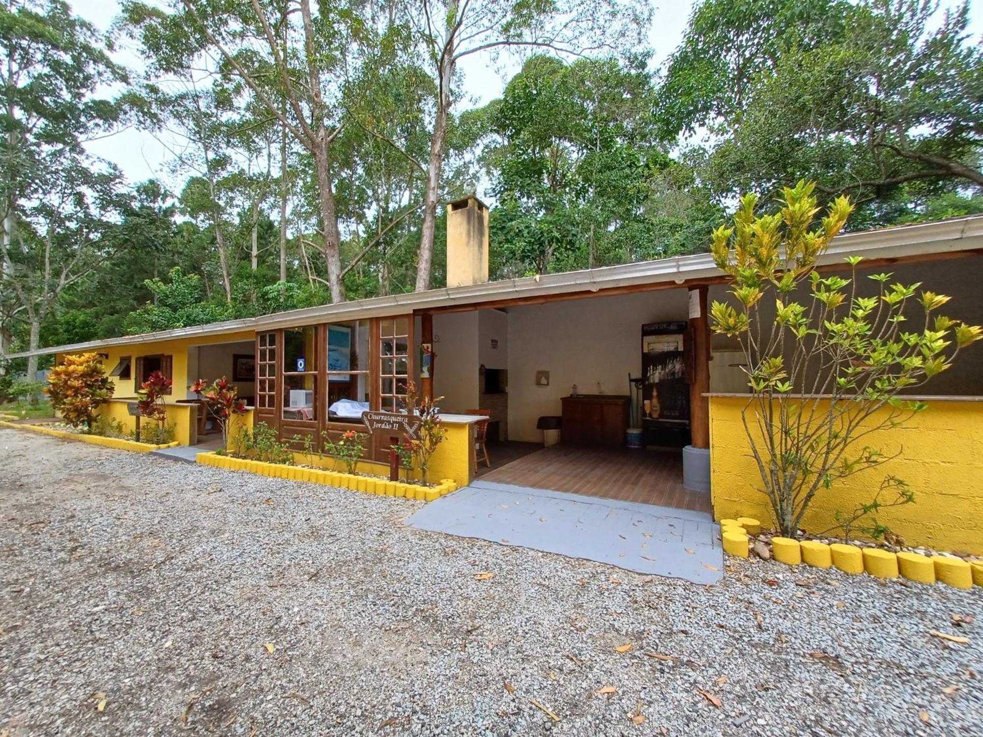 Pousada Chacara Rio Jordao Florianópolis Екстериор снимка