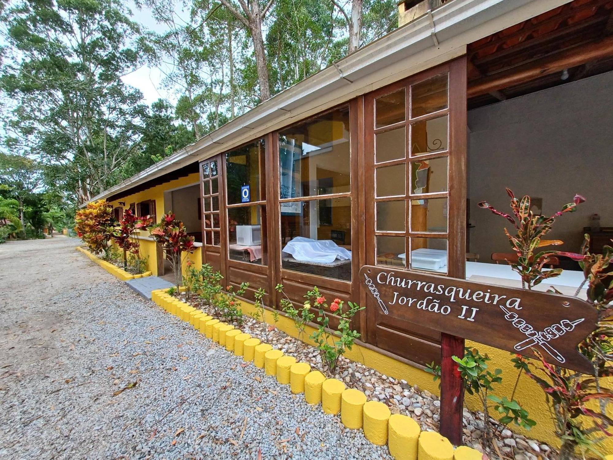 Pousada Chacara Rio Jordao Florianópolis Екстериор снимка