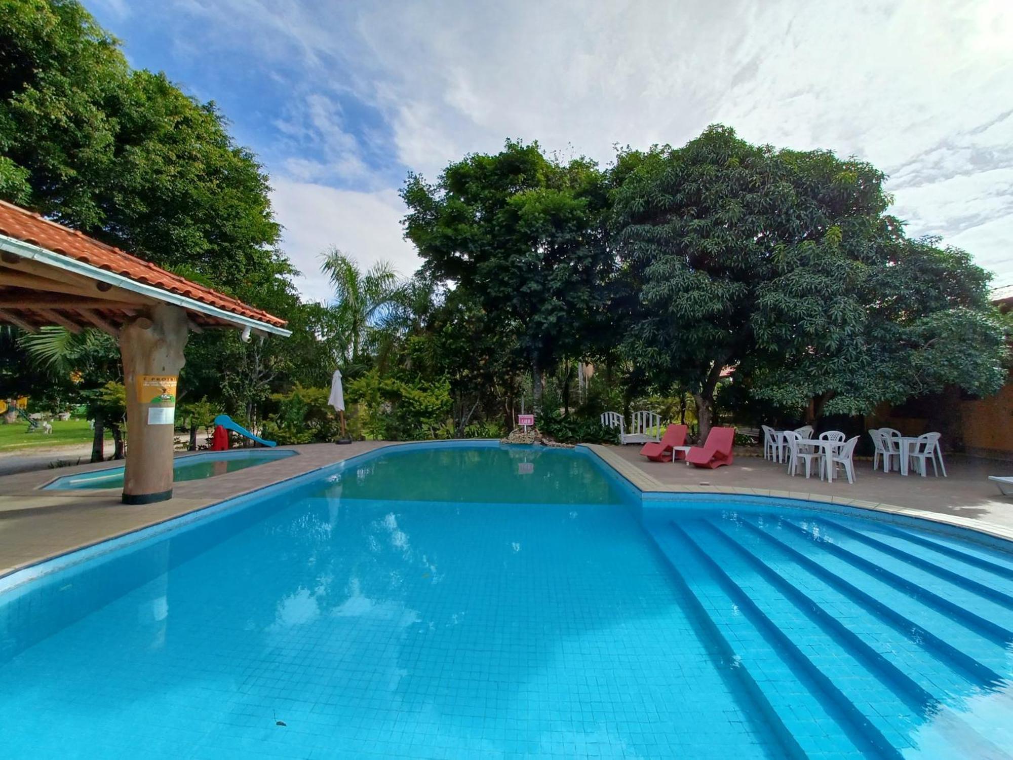 Pousada Chacara Rio Jordao Florianópolis Екстериор снимка