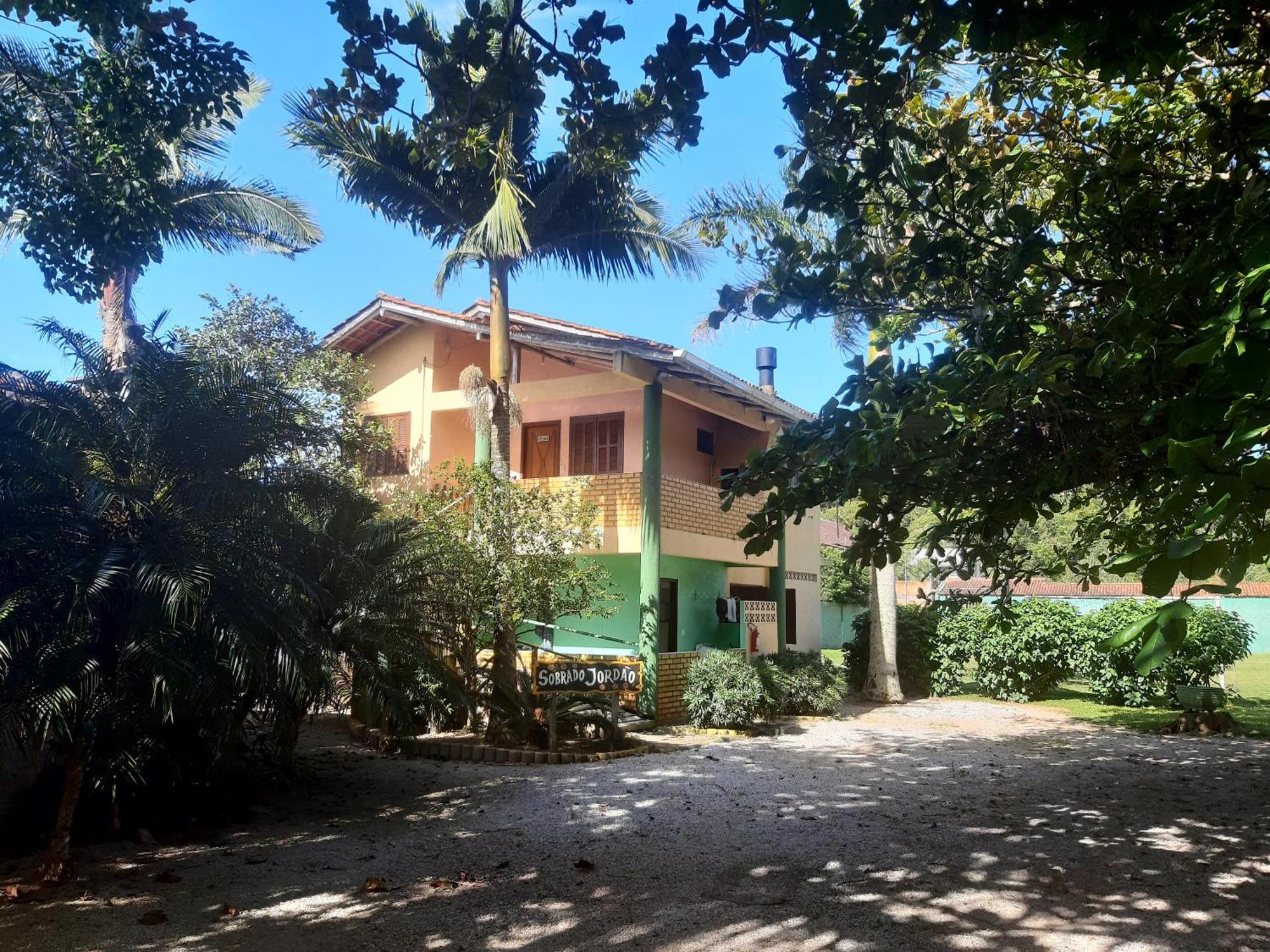 Pousada Chacara Rio Jordao Florianópolis Екстериор снимка