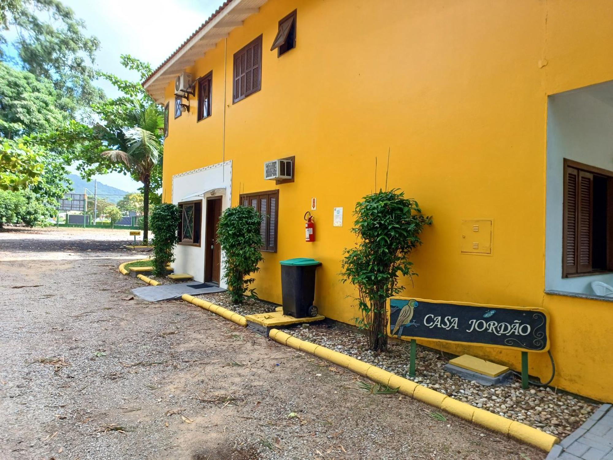 Pousada Chacara Rio Jordao Florianópolis Екстериор снимка