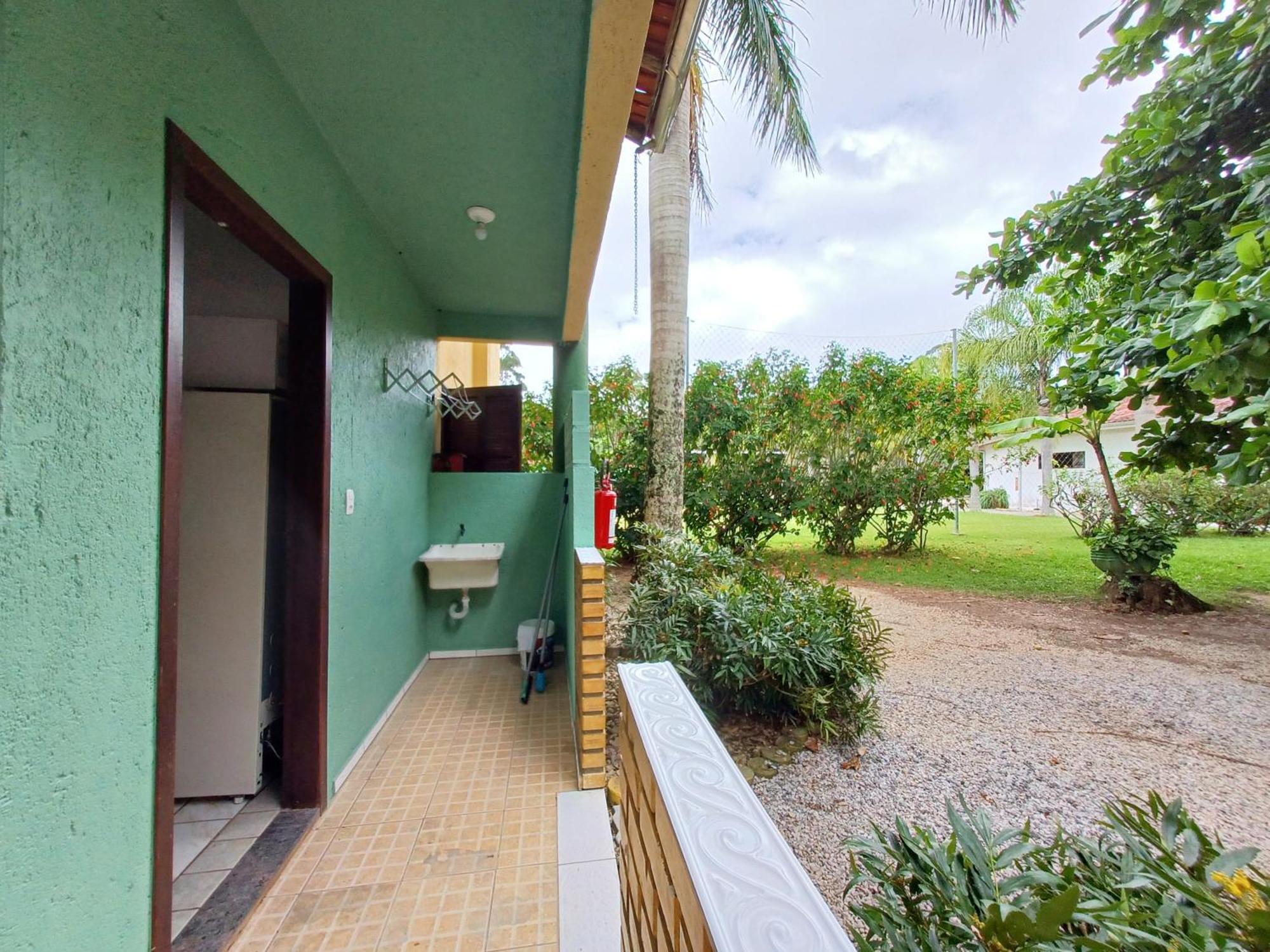 Pousada Chacara Rio Jordao Florianópolis Екстериор снимка
