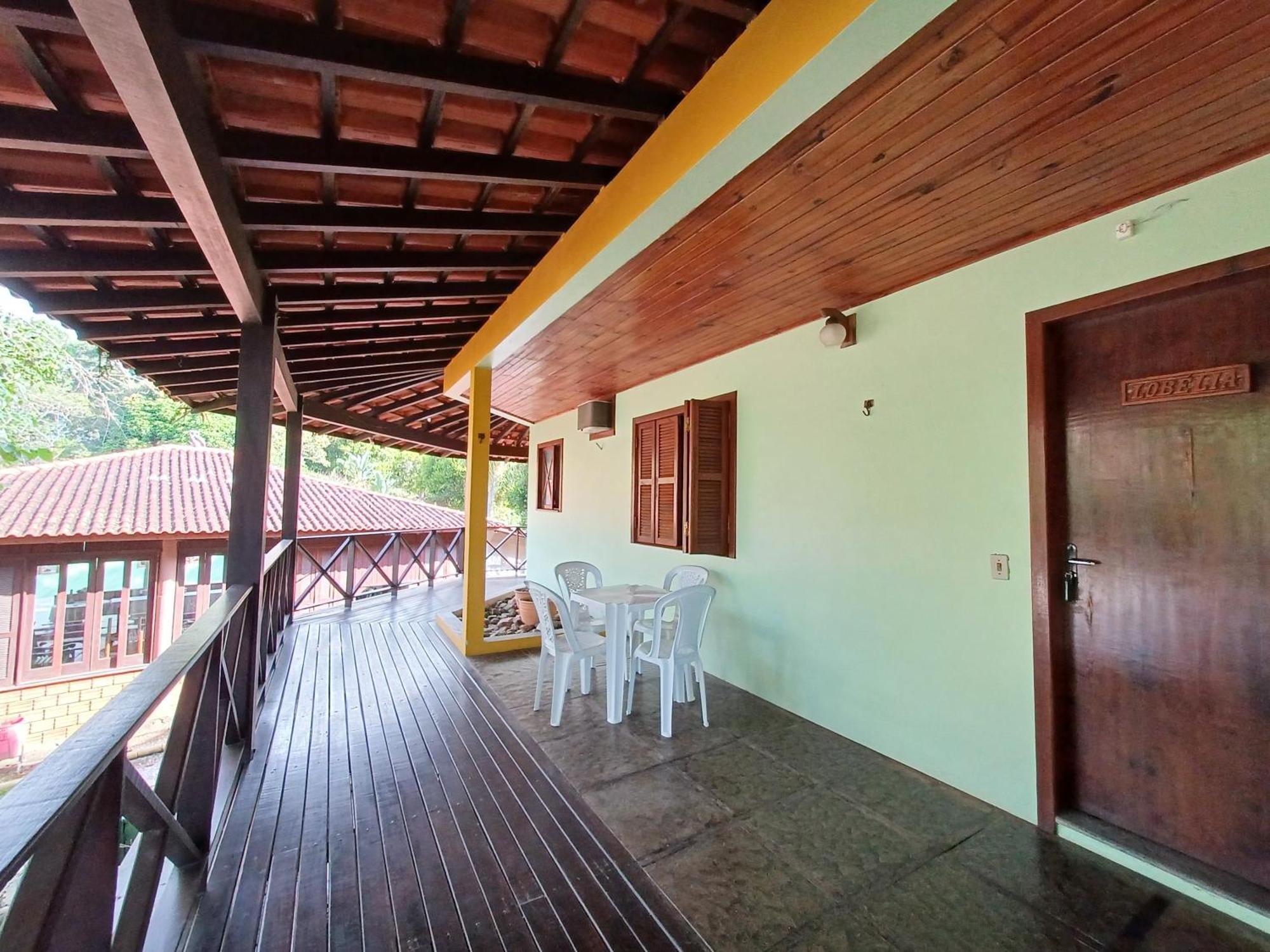 Pousada Chacara Rio Jordao Florianópolis Екстериор снимка