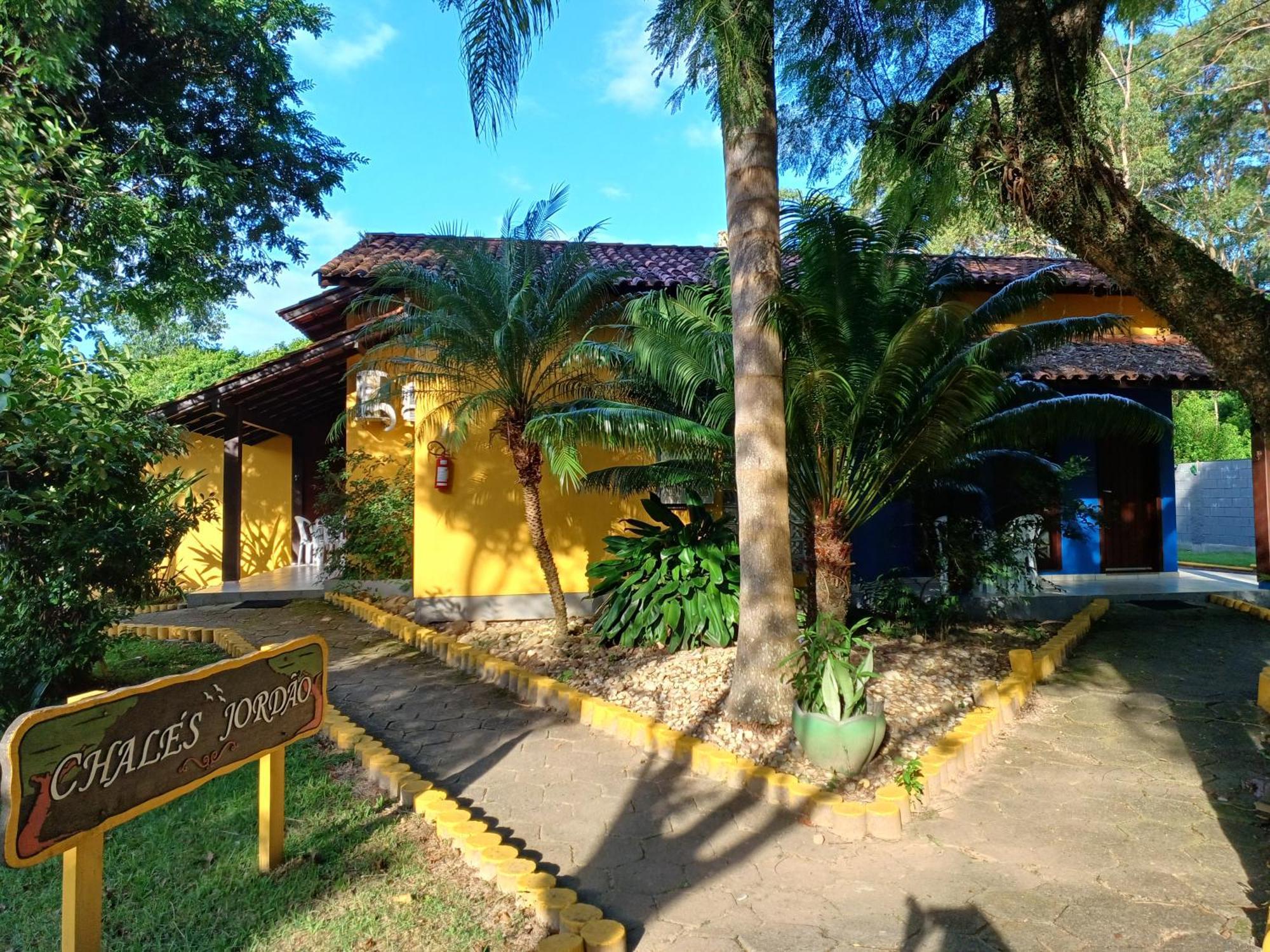 Pousada Chacara Rio Jordao Florianópolis Екстериор снимка