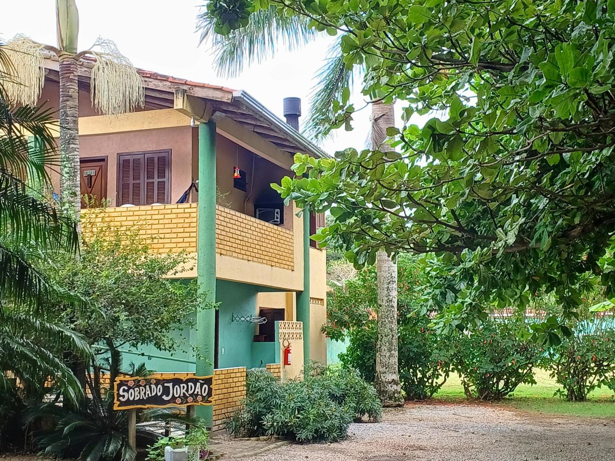 Pousada Chacara Rio Jordao Florianópolis Екстериор снимка