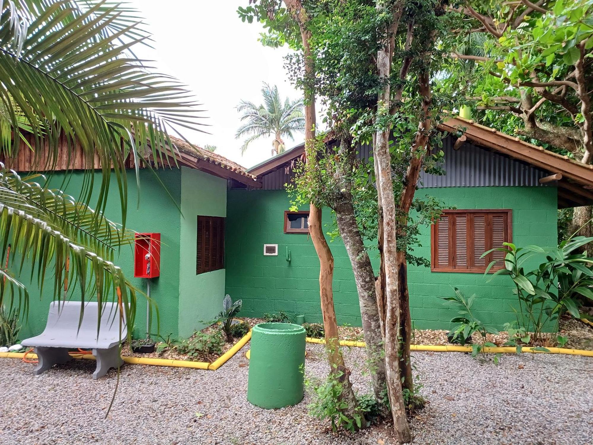 Pousada Chacara Rio Jordao Florianópolis Екстериор снимка