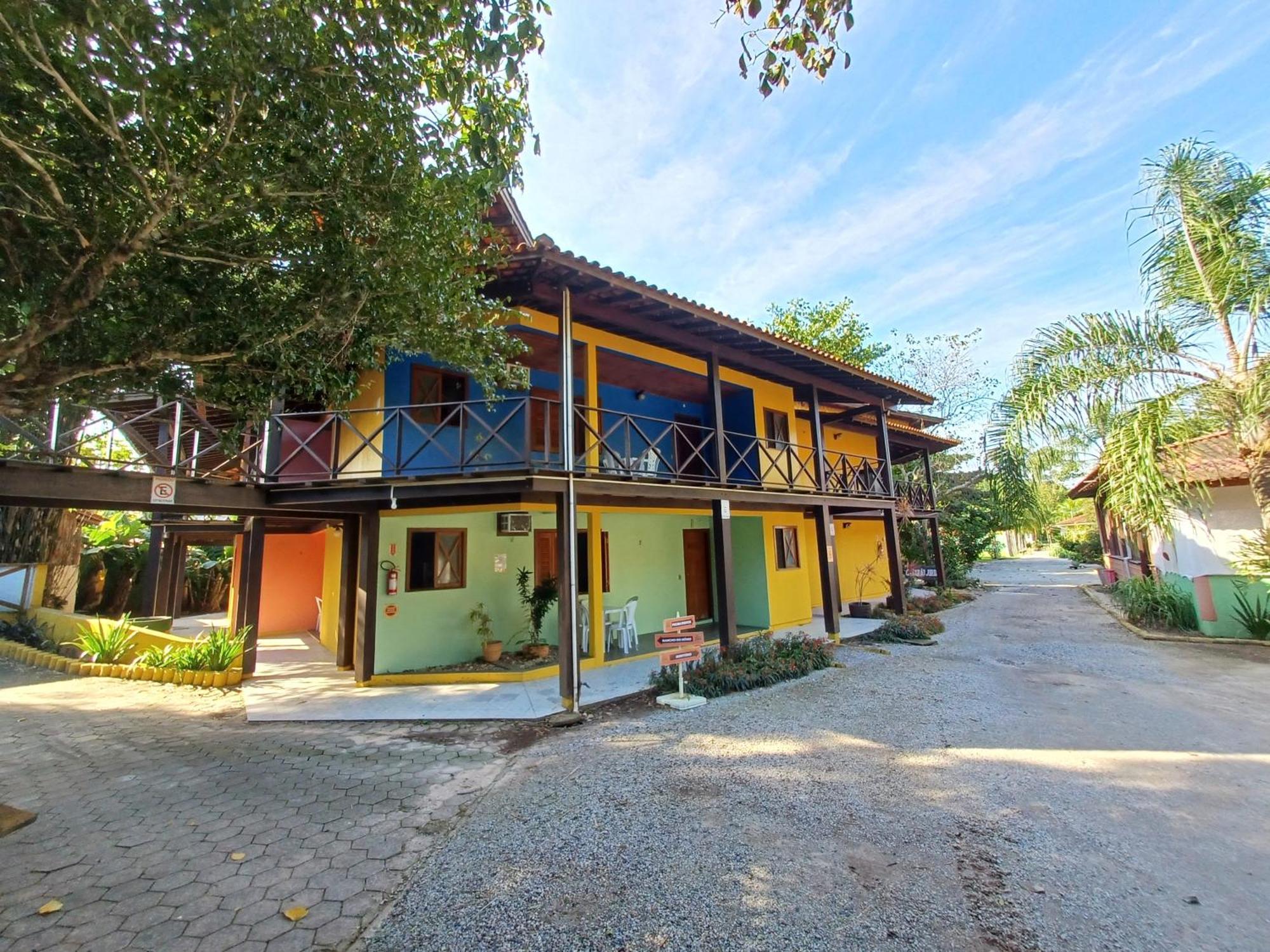 Pousada Chacara Rio Jordao Florianópolis Екстериор снимка