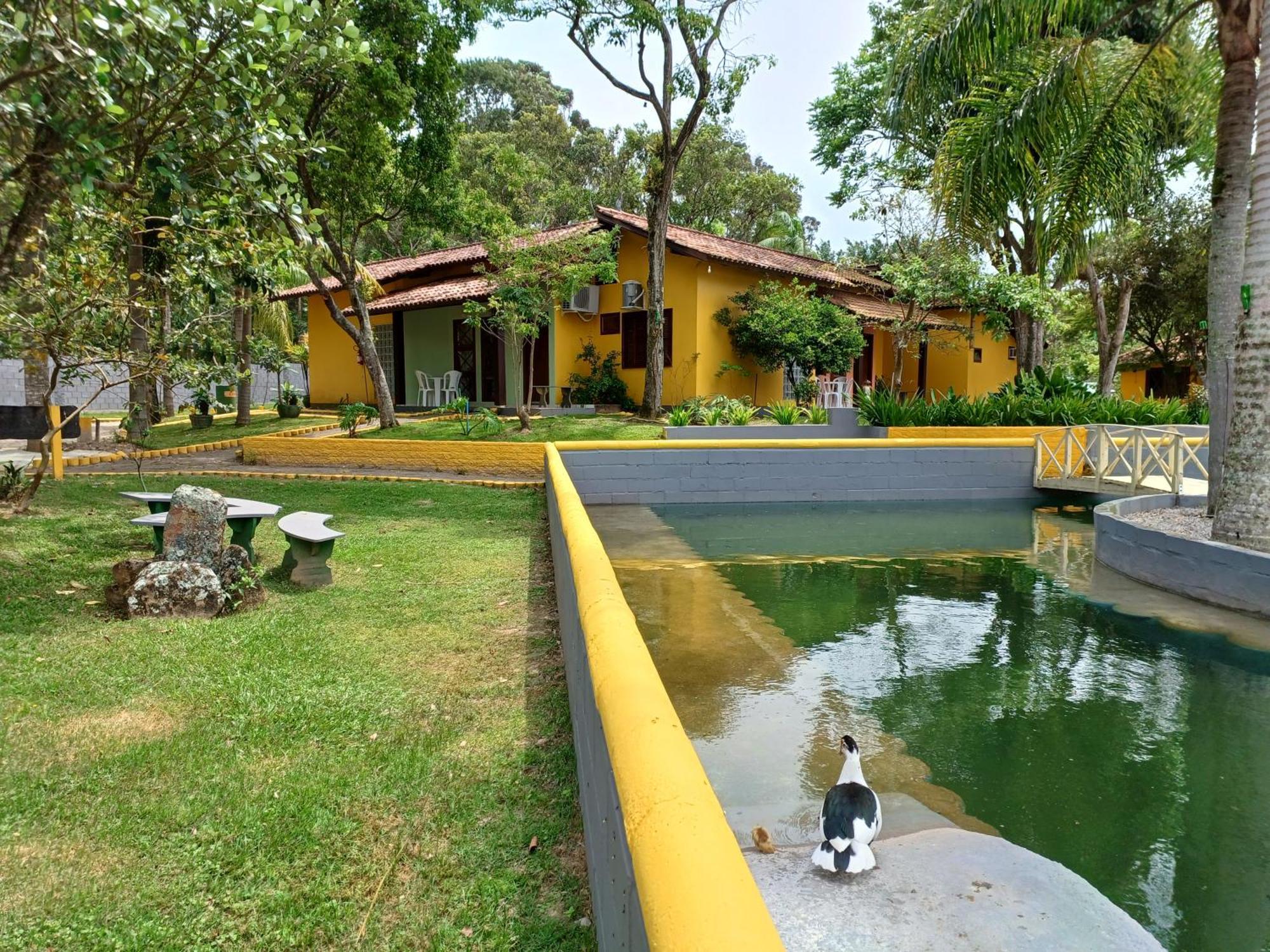 Pousada Chacara Rio Jordao Florianópolis Екстериор снимка