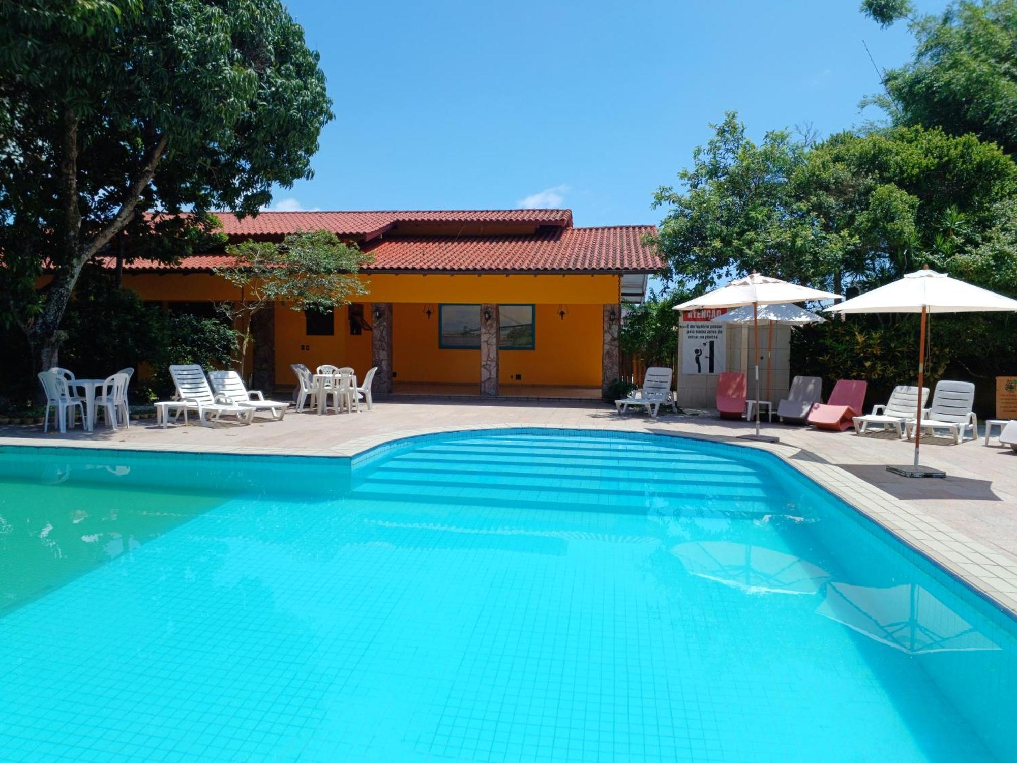 Pousada Chacara Rio Jordao Florianópolis Екстериор снимка